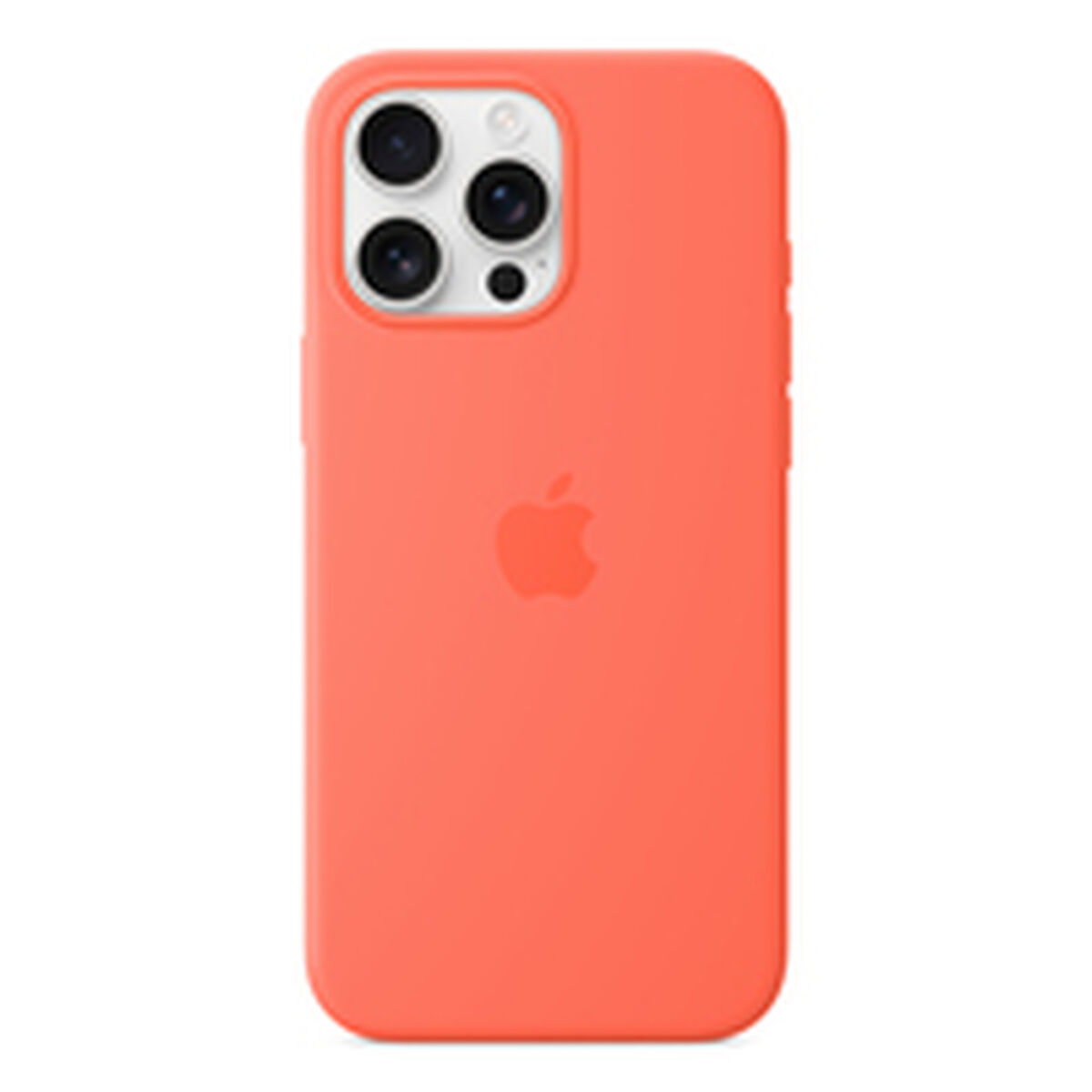 Husă pentru Mobil Apple IPHONE 16 PRO MAX Portocaliu Apple
